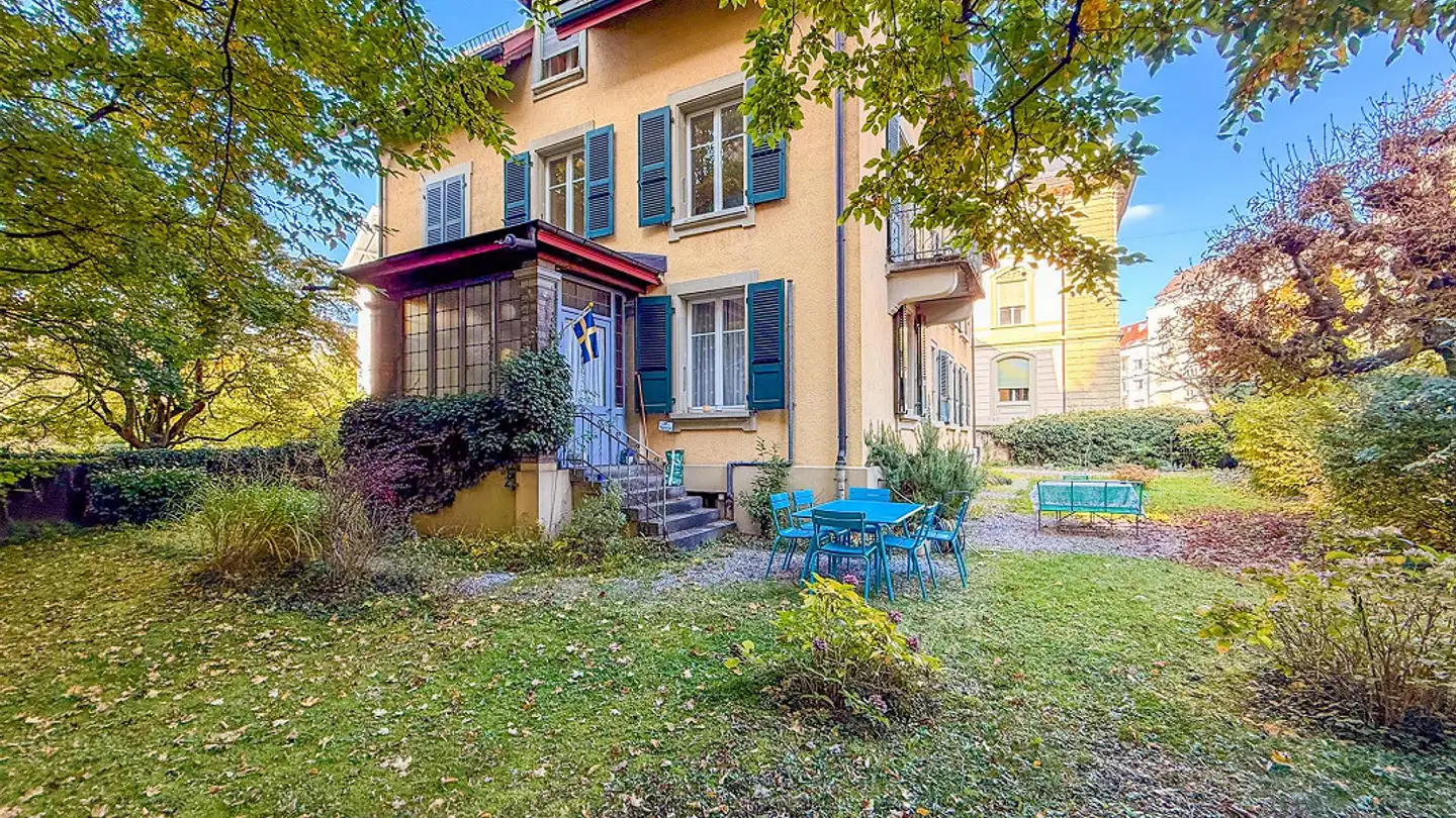 Appartement à vendre - Bühlstrasse 44, 3012 Bern