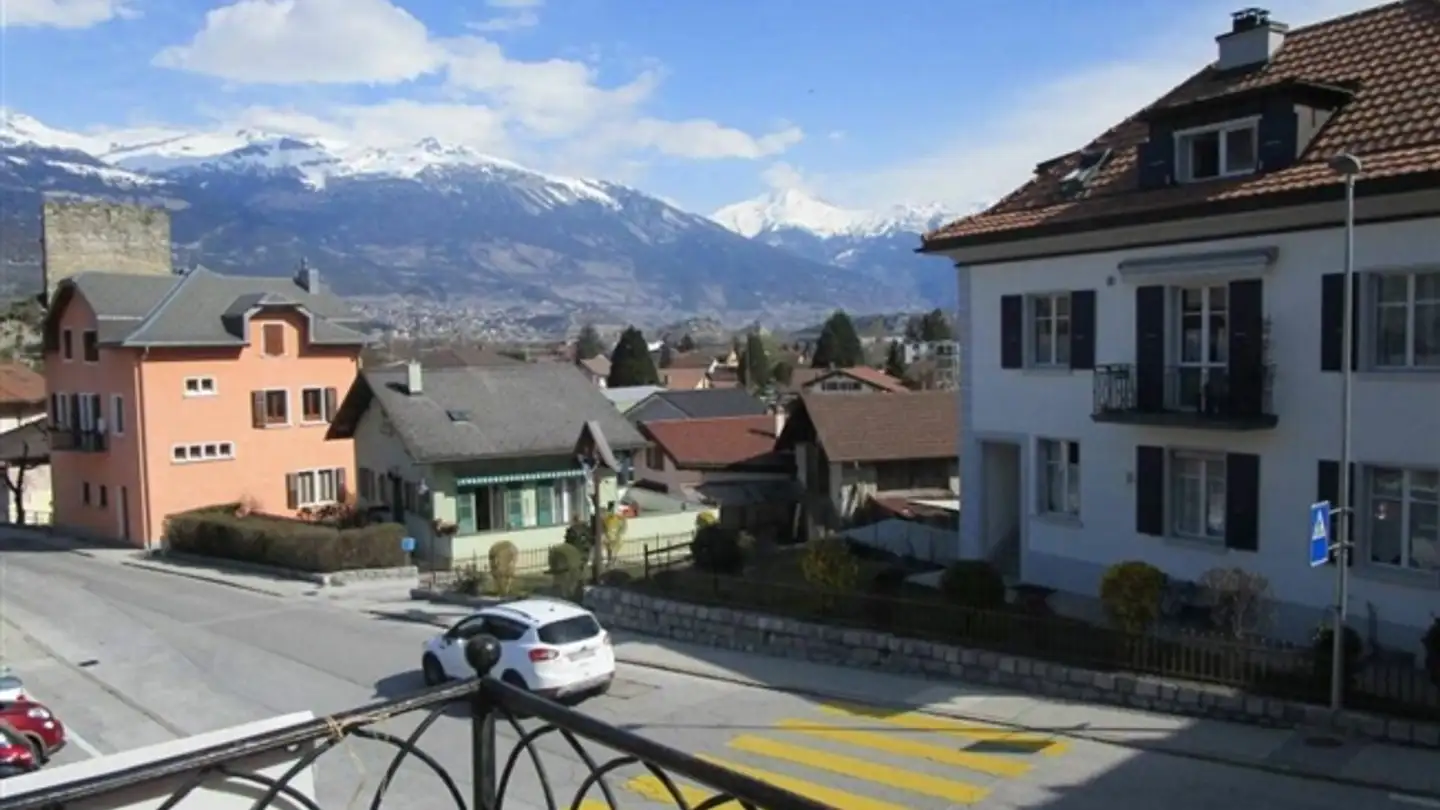 Wohnung kaufen - Place Du Cori 1, 3966 Chalais