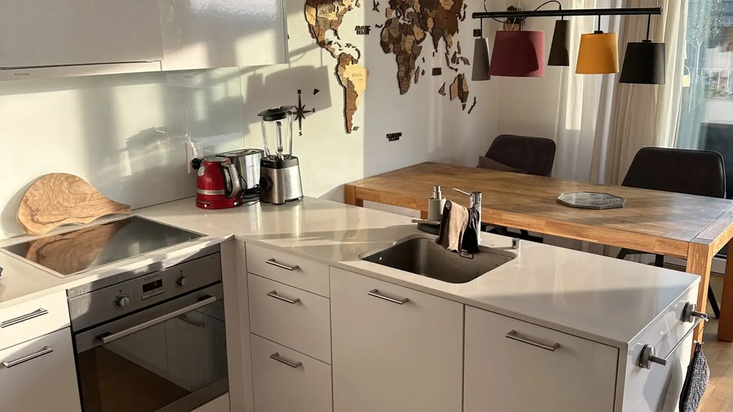 Apartment for rent - Bahnhofstrasse 3, 5034 Suhr - Photo 4