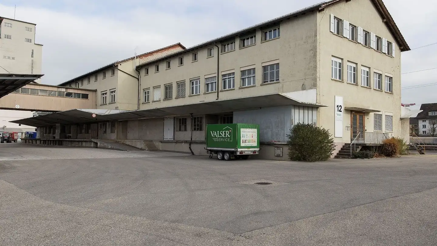Outdoor parking space for rent - Grubenweg, 3360 Herzogenbuchsee