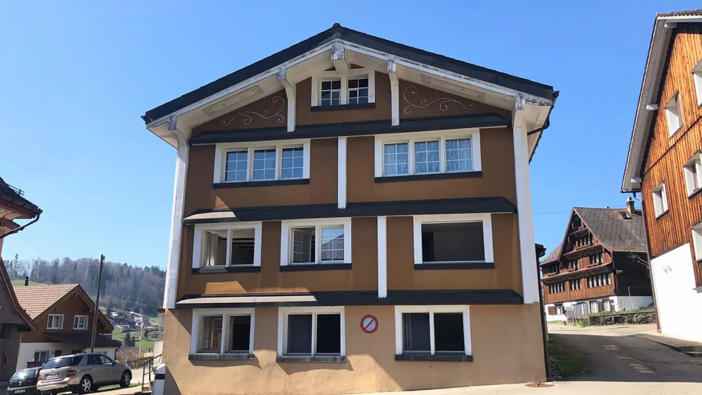 Appartamento in affitto - Oberdorf 40, 9643 Krummenau