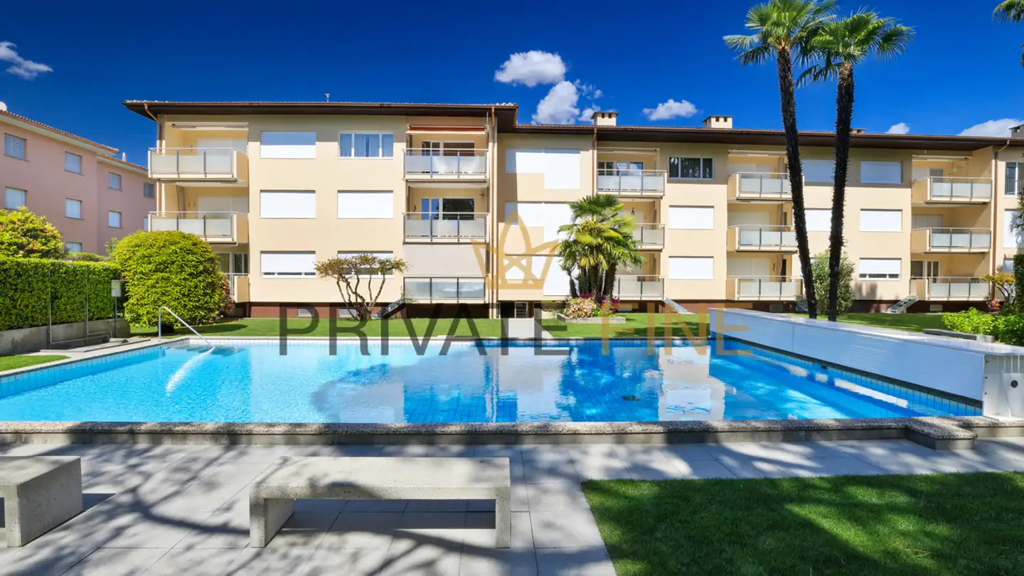 Penthouse mieten - 6612 Ascona