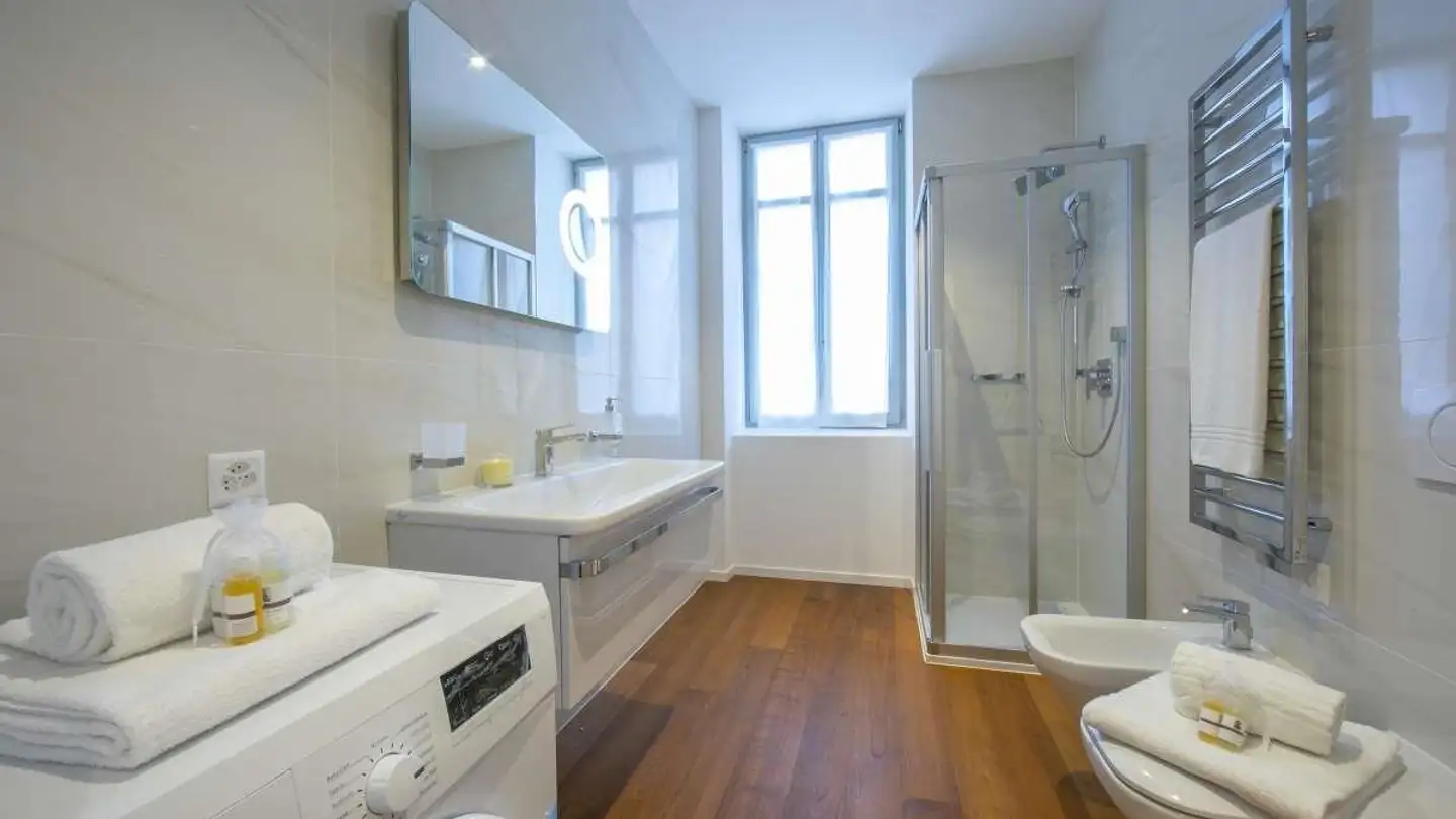 Appartamento in affitto - Piazza Indipendenza, 6900 Lugano - Foto 4