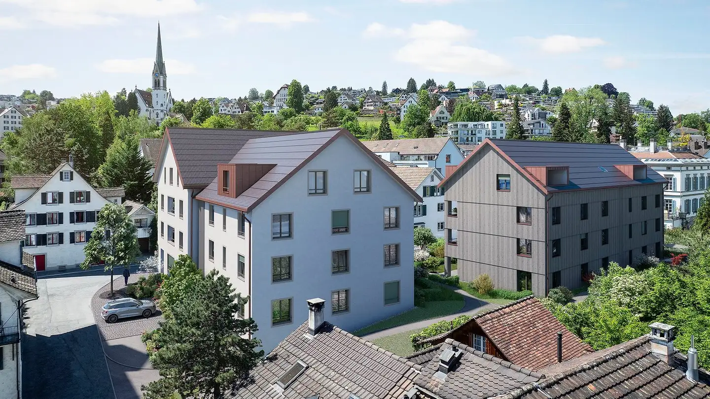 Appartamento in affitto - Dorfstrasse 64, 8805 Richterswil - Foto 3