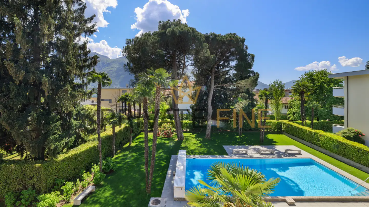 Penthouse mieten - 6612 Ascona - Foto 3