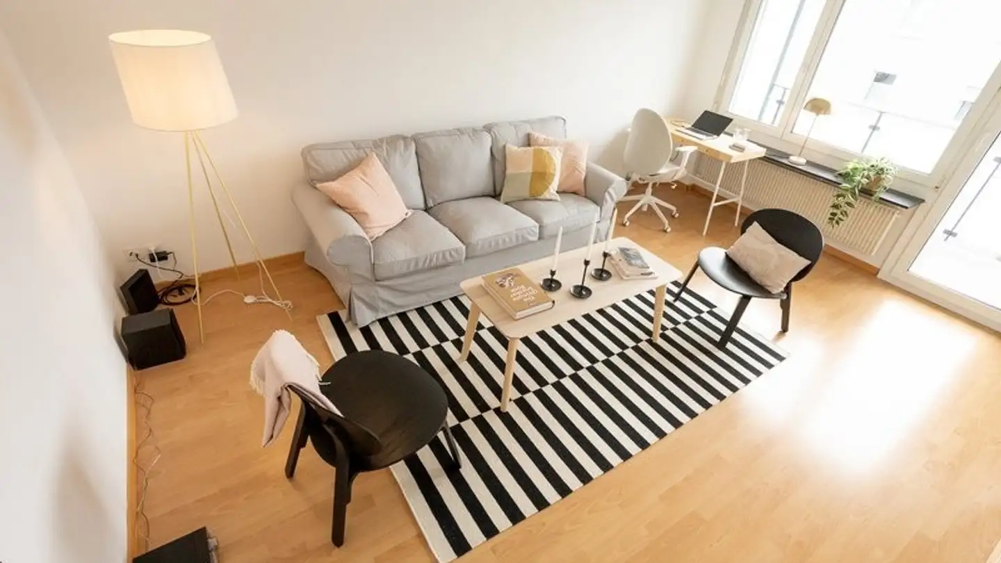 Appartement meublé à louer - 8953 Dietikon