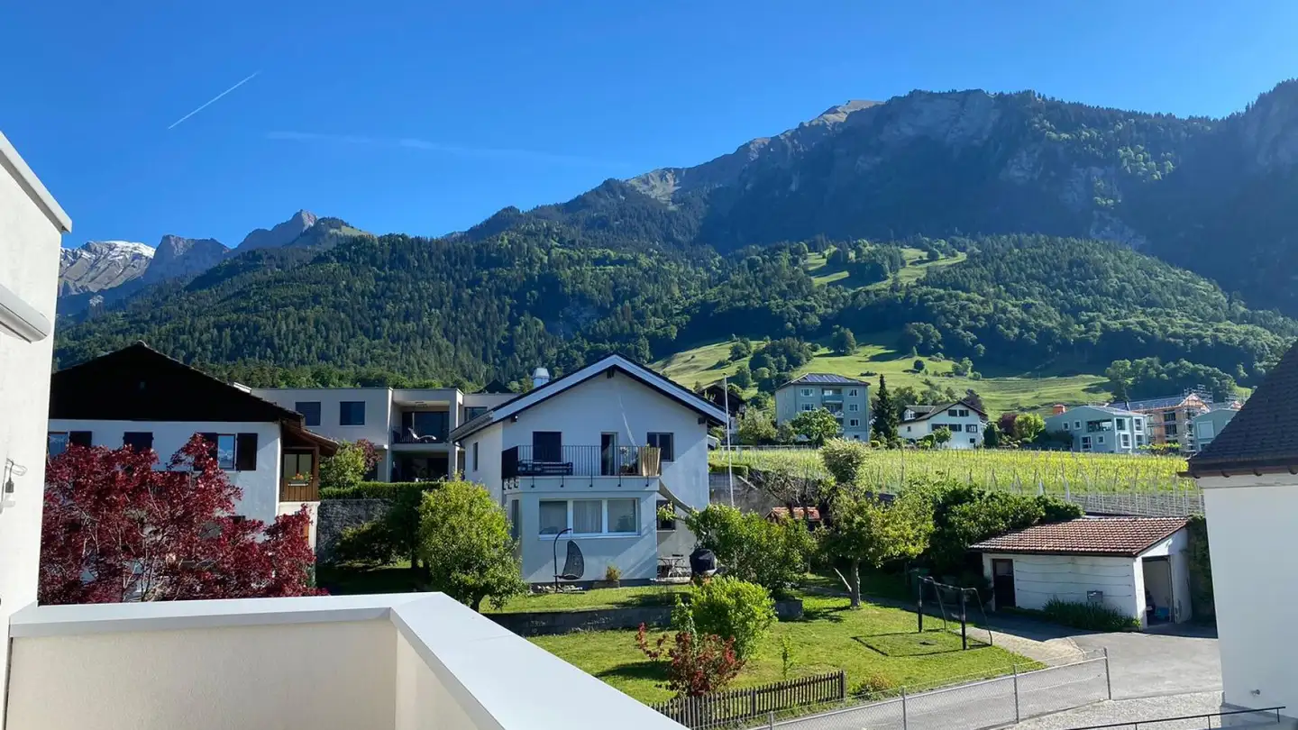 Villa mieten - Krüzligasse, 7208 Malans GR - Foto 2