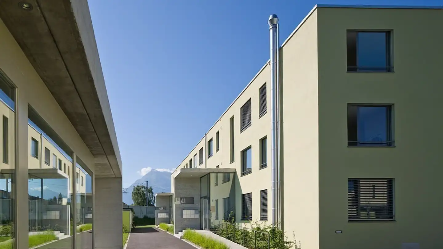 Appartement à louer - Freiestrasse 41, 3604 Thun - Photo 2