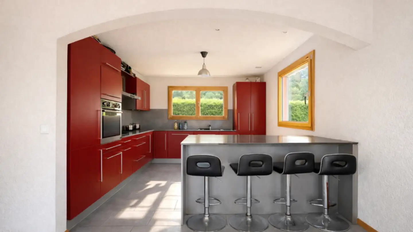 Casa singola in vendita - Route Cantonale 51b, 3971 Chermignon-d'en-Bas - Foto 3