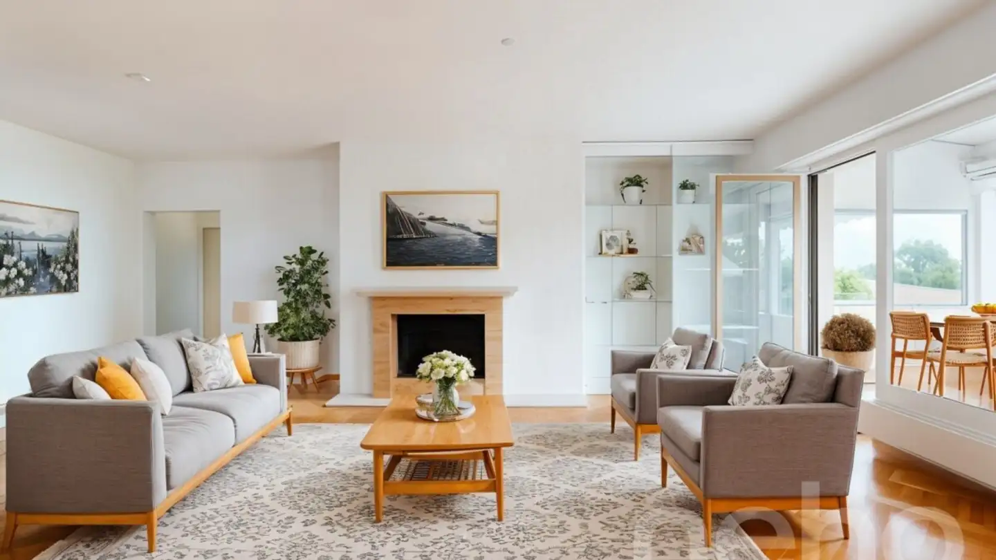 Apartment for sale - 1012 Lausanne