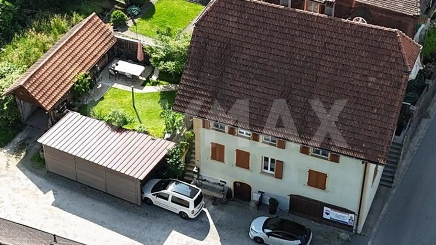 Casa singola in vendita - Hauptstrasse 24, 3272 Walperswil