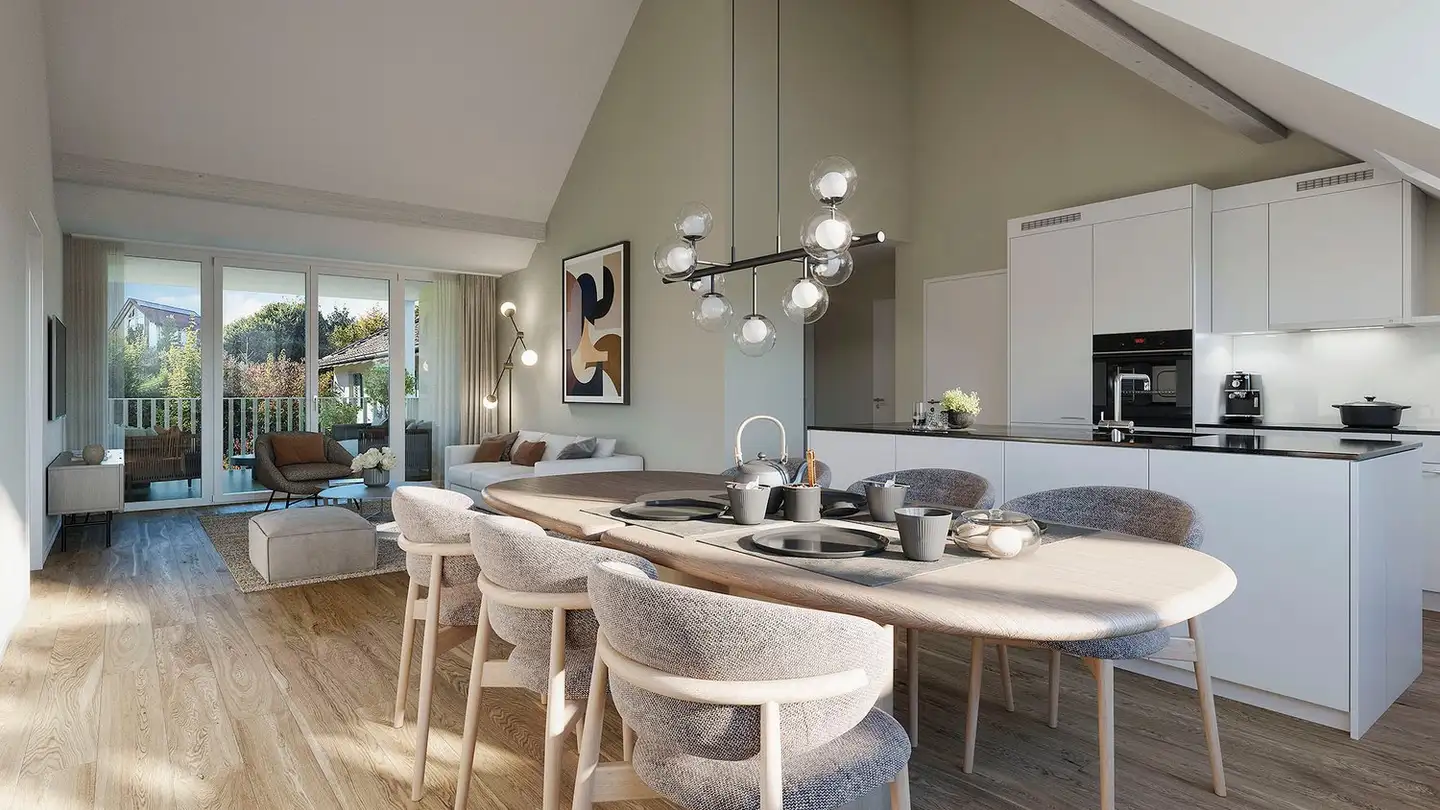 Attico in vendita - Landstrasse 43, 5420 Ehrendingen