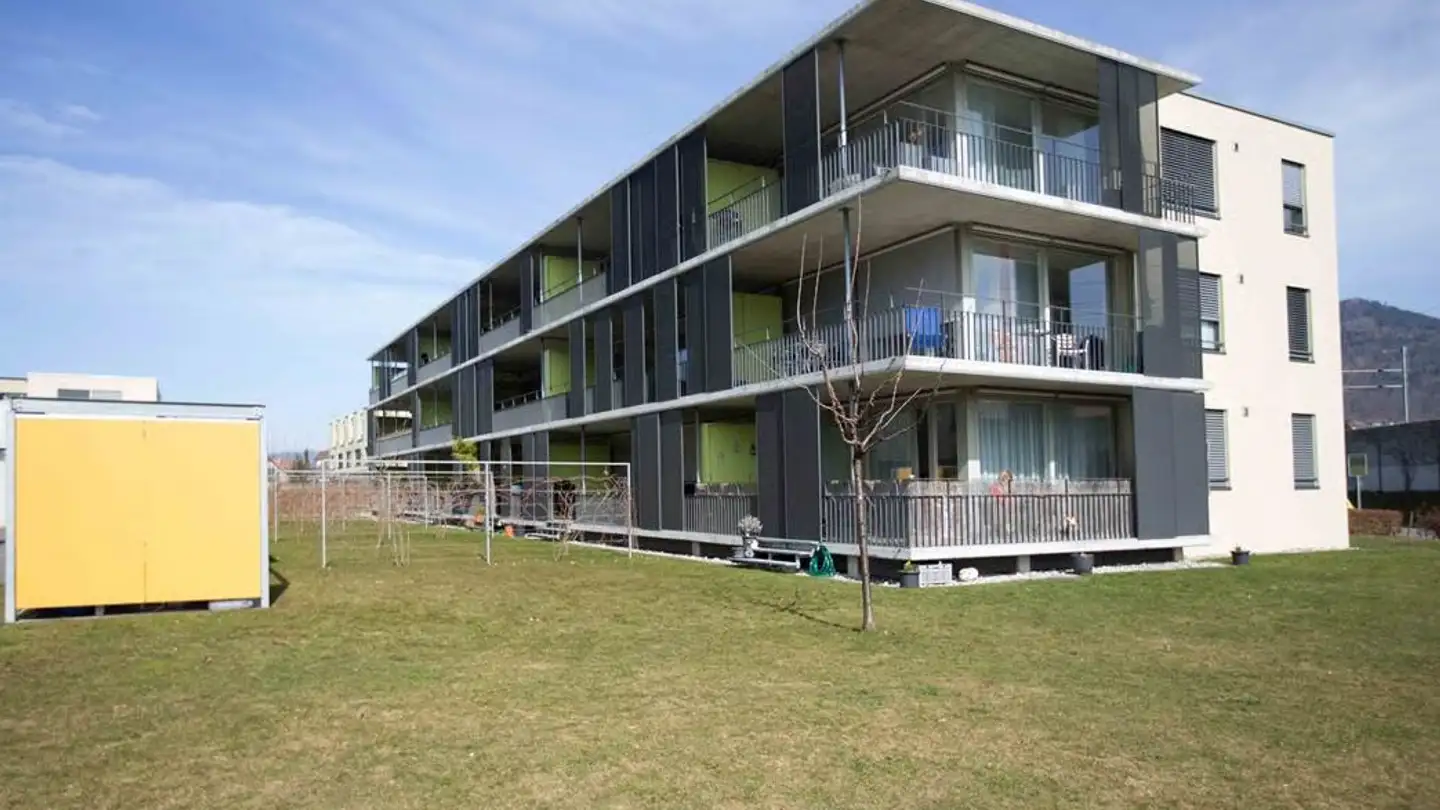 Appartement à louer - Freiestrasse 41, 3604 Thun