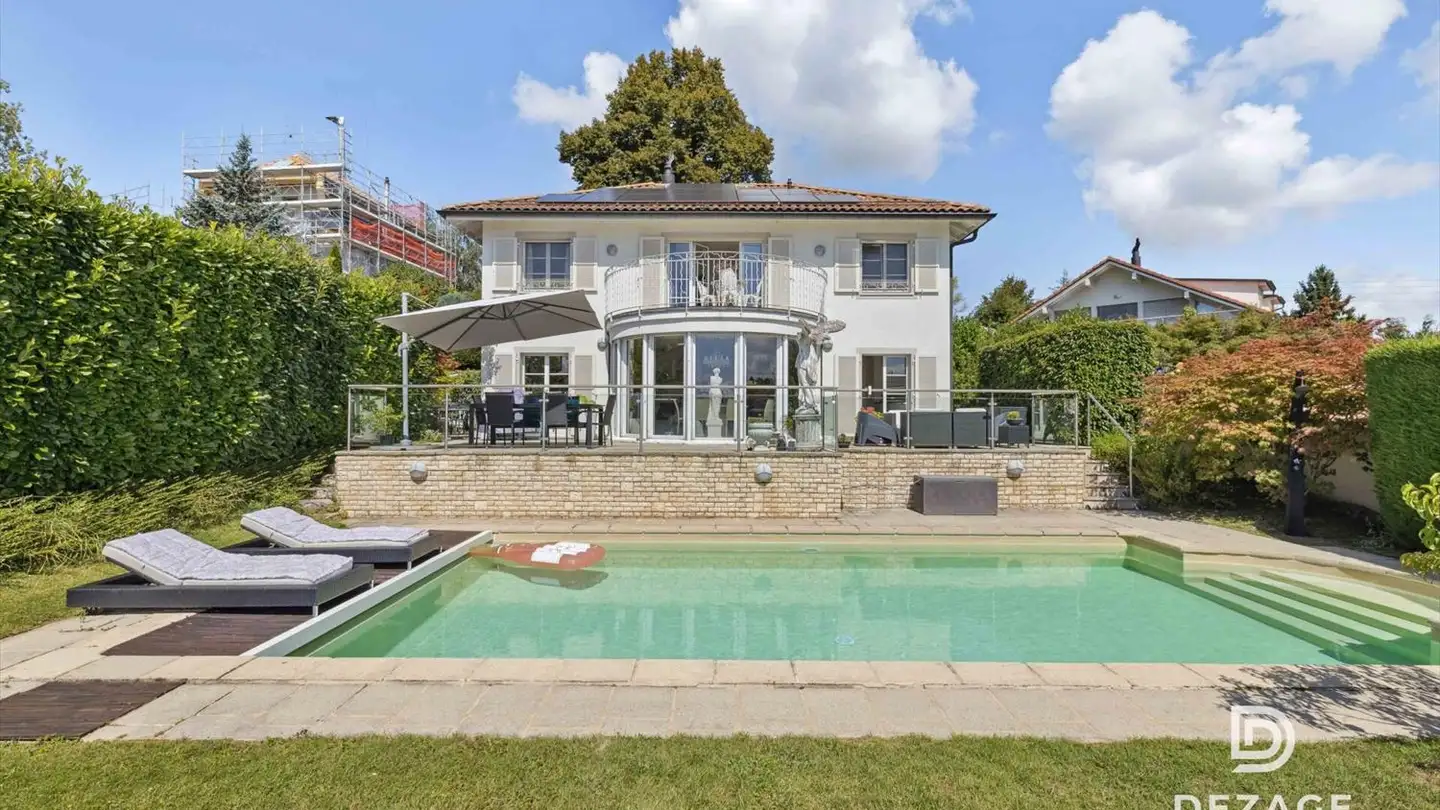 Einfamilienhaus kaufen - 1000 Lausanne 25