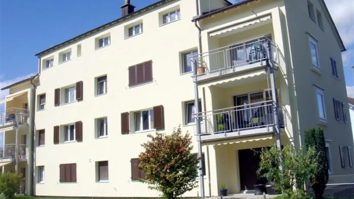 Apartment for rent - Wilerstrasse, 9542 Münchwilen TG