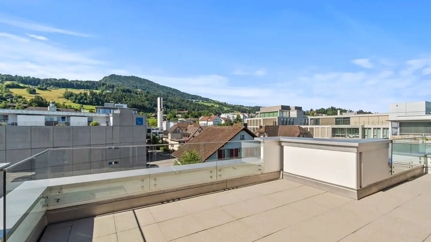 Attico in vendita - Poststrasse 2, 8808 Pfäffikon SZ