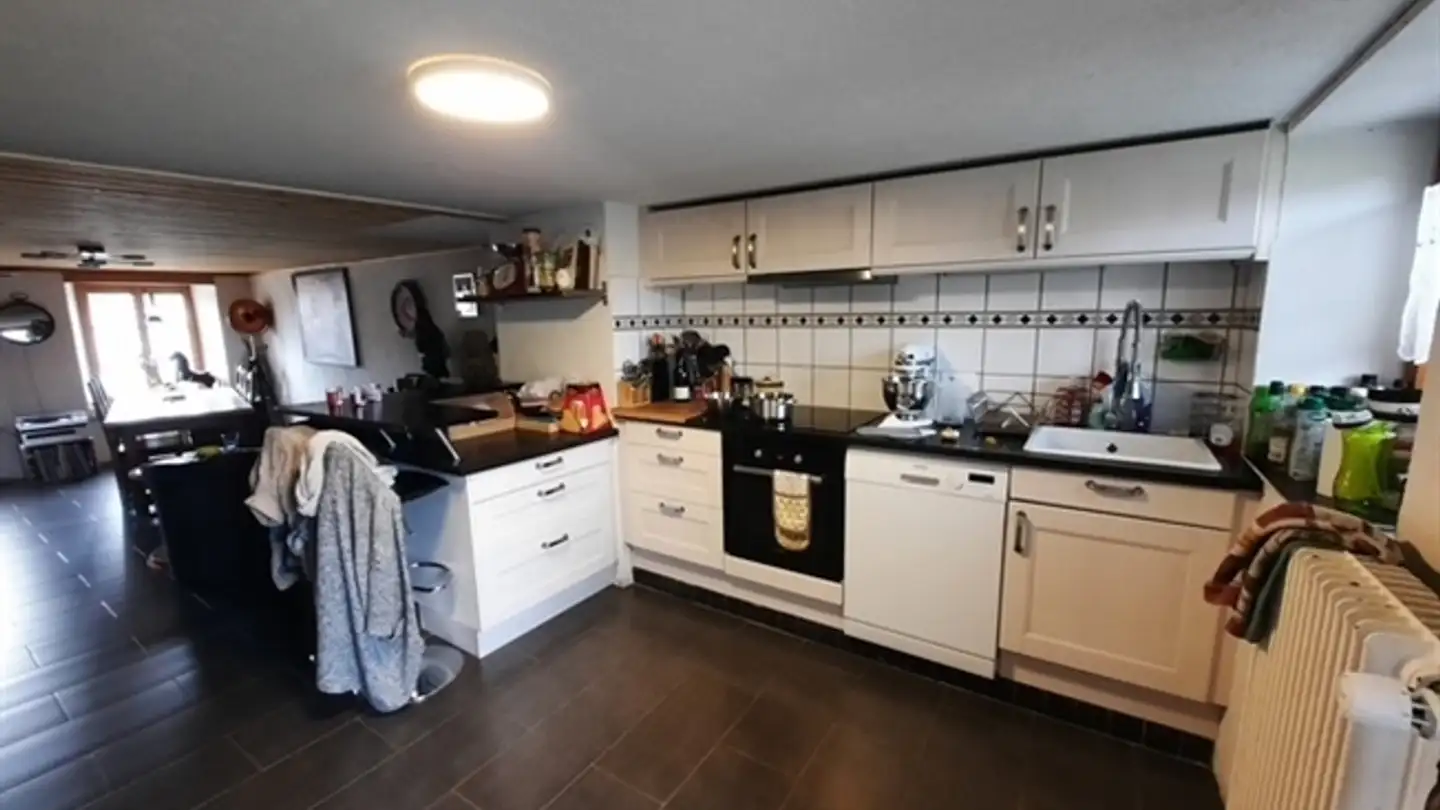 Single house for rent - Route De La Ria 22, 1567 Delley - Photo 4