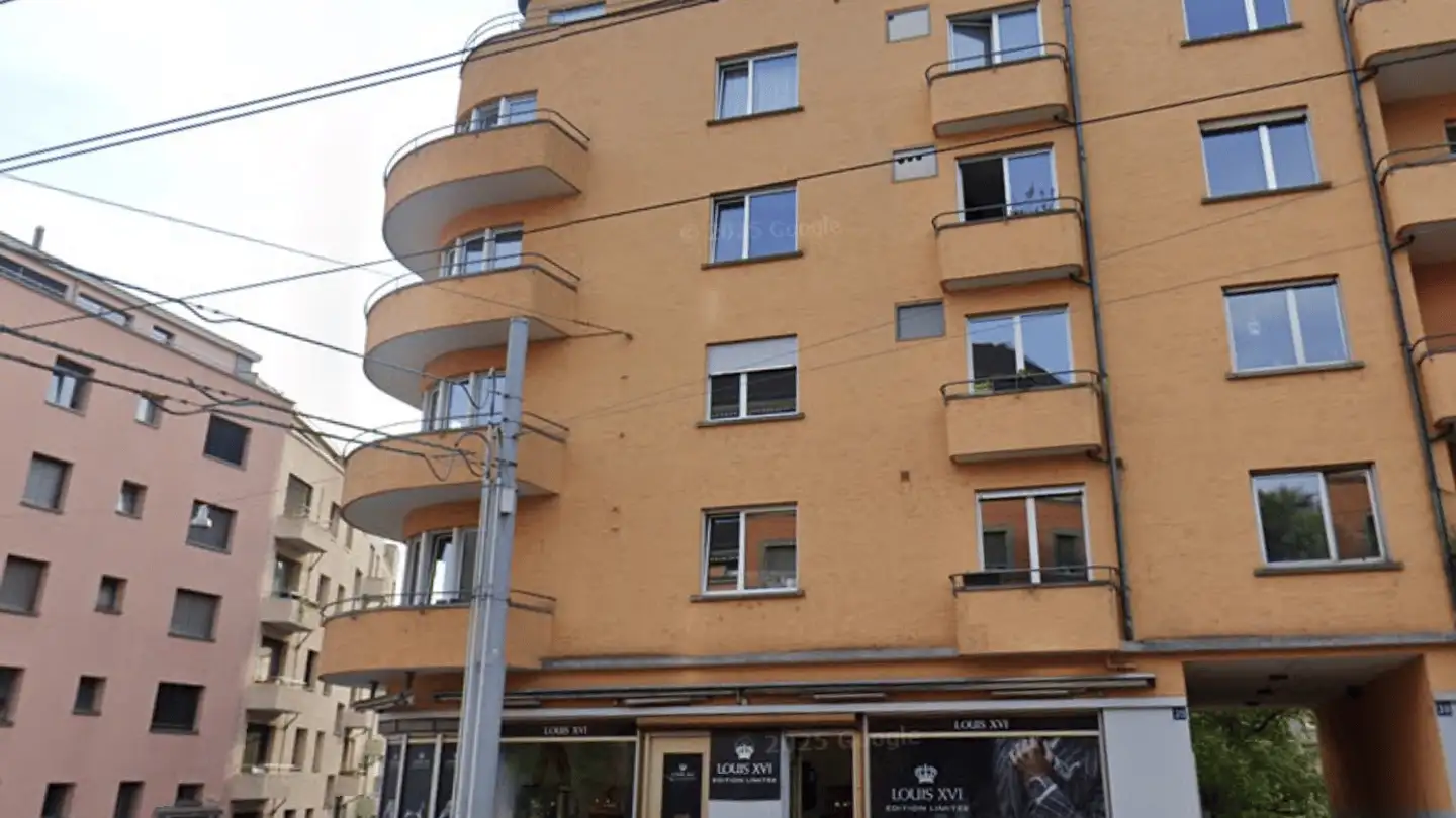 Wohnung mieten - Schaffhauserstrasse 35, 8006 Zürich