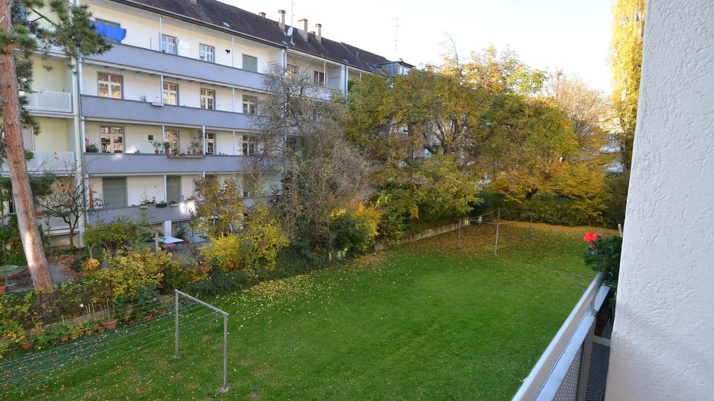 Apartment for rent - Grienstrasse 30, 4055 Basel - Photo 4