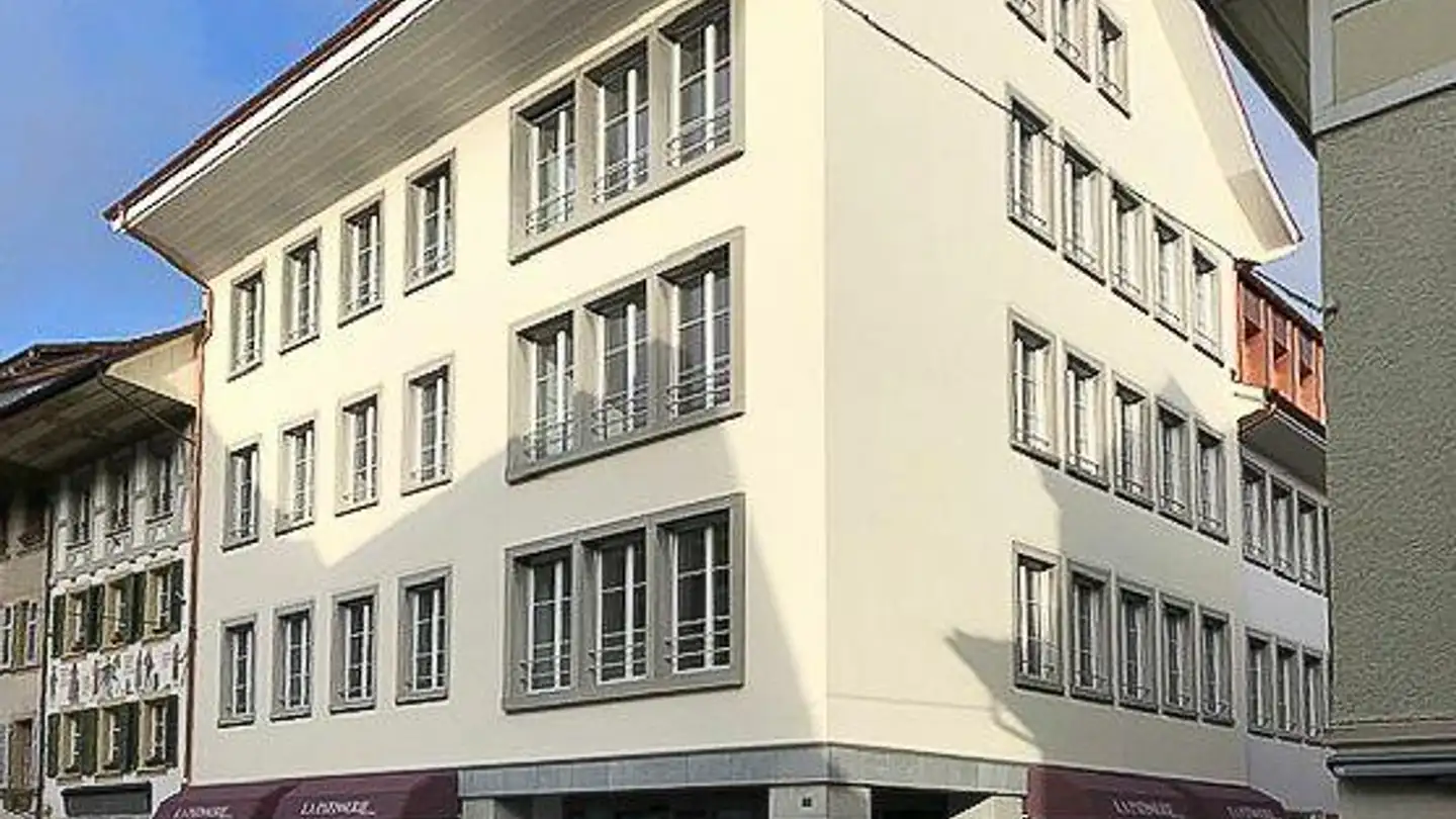 Appartement à louer - Vordere Hauptgasse 33, 4800 Zofingen