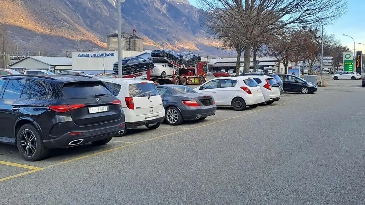 Spazio ufficio in vendita - Rue Du Simplon 148, 1920 Martigny - Photo 4