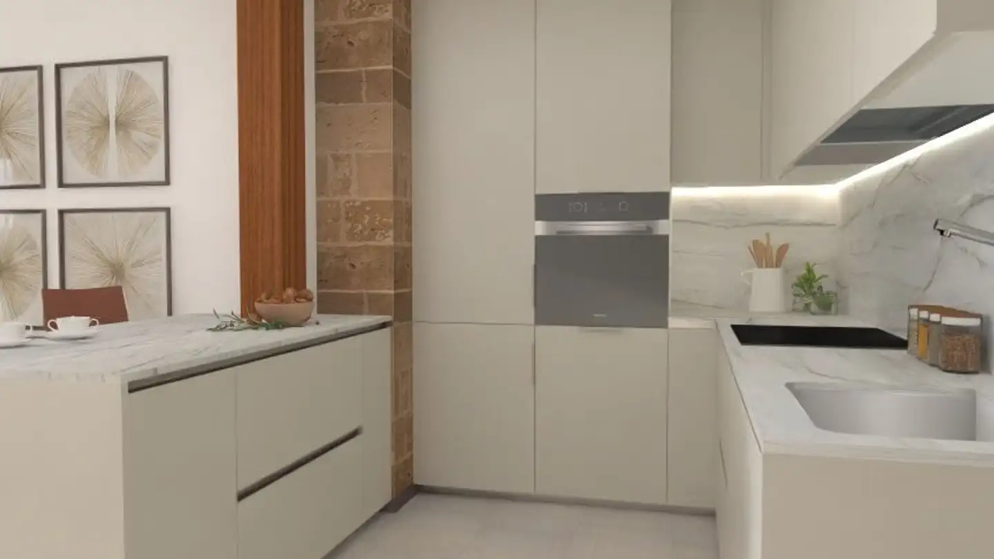 Wohnung mieten - Grand'Rue 9, 2072 St-Blaise - Foto 2