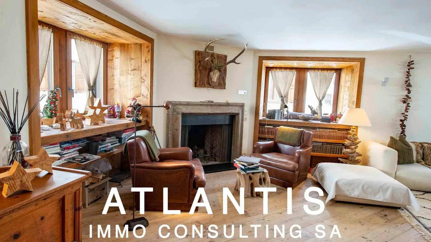 Wohnung kaufen - 7505 Celerina/Schlarigna