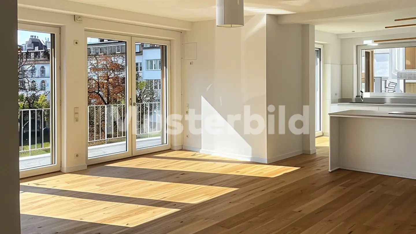 Apartment for rent - 8005 Zürich - Photo 3