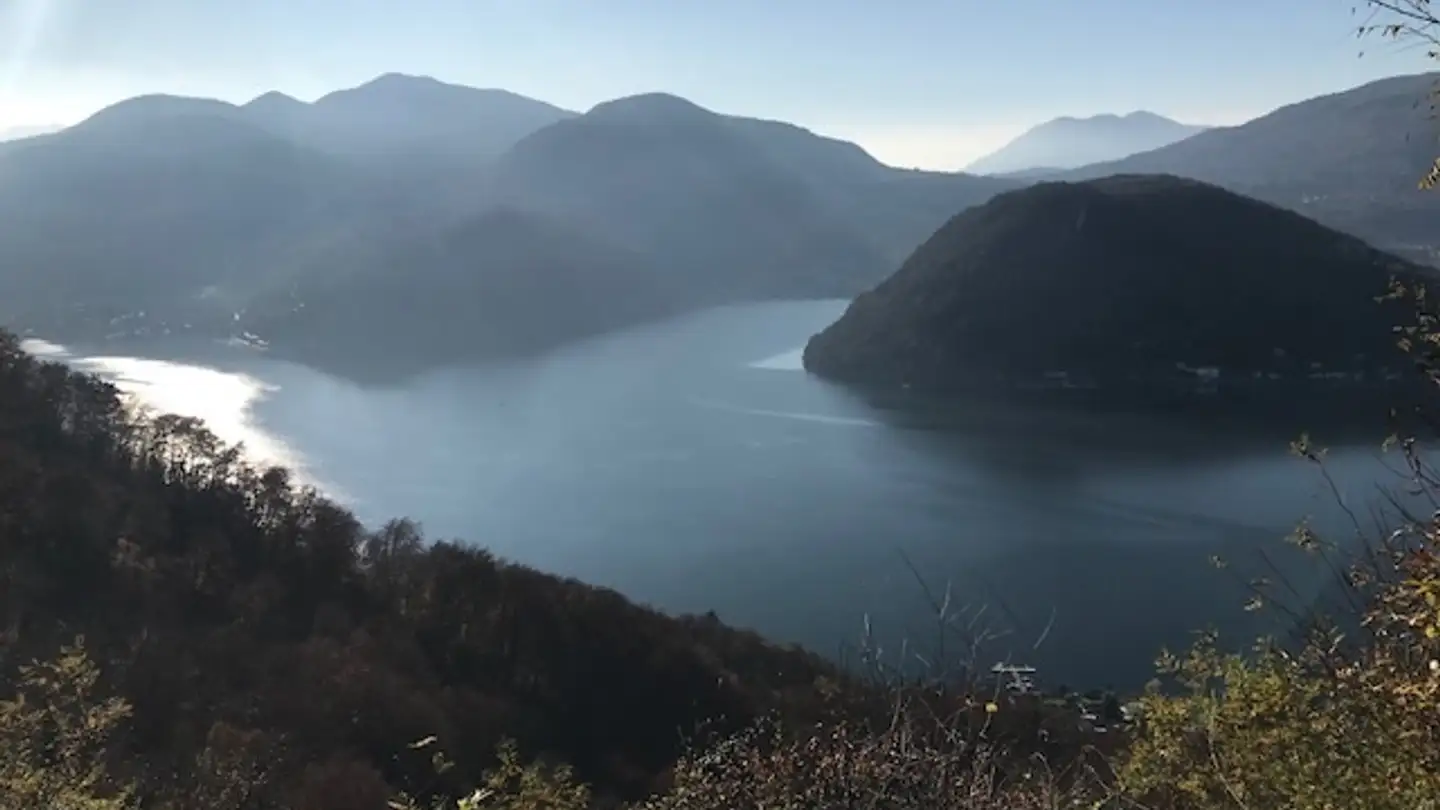 Appartamento in vendita - Via Collina D'oro, 6926 Montagnola