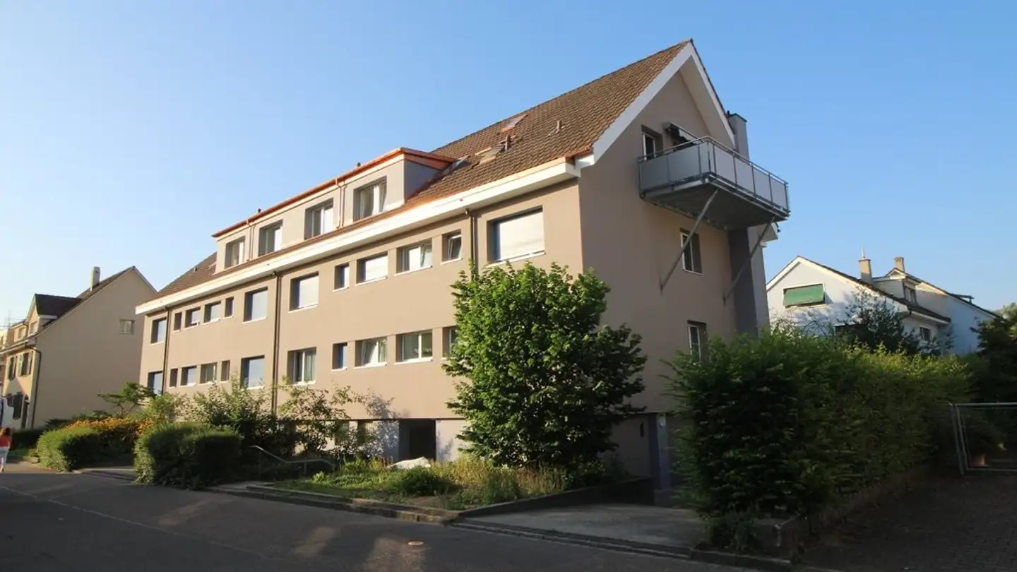 Appartement à louer - Feldstrasse 14, 4123 Allschwil