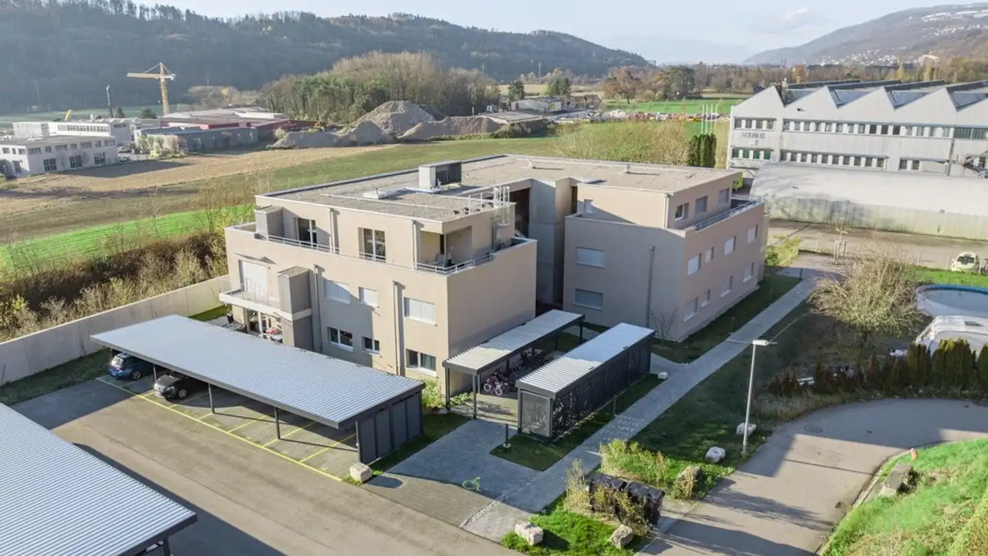 Wohnung mieten - Muracher 3, 2542 Pieterlen