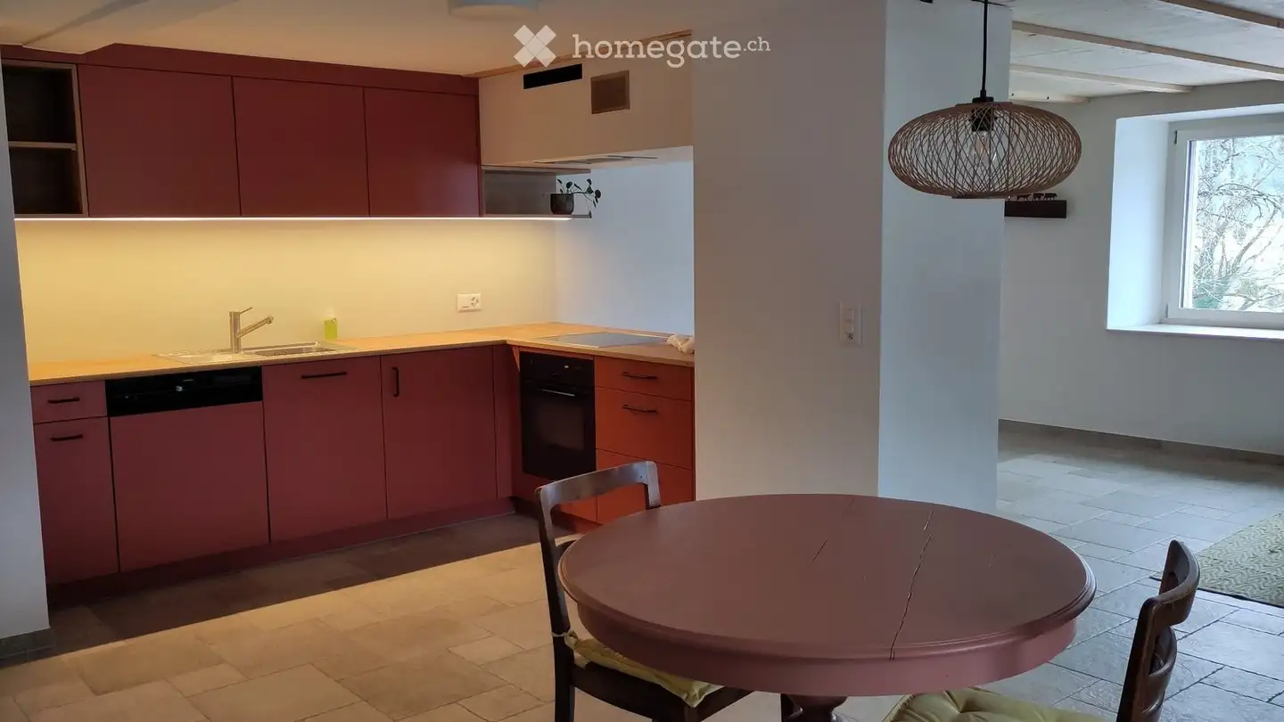 Apartment for rent - la Maltière 82, 2904 Bressaucourt - Photo 3