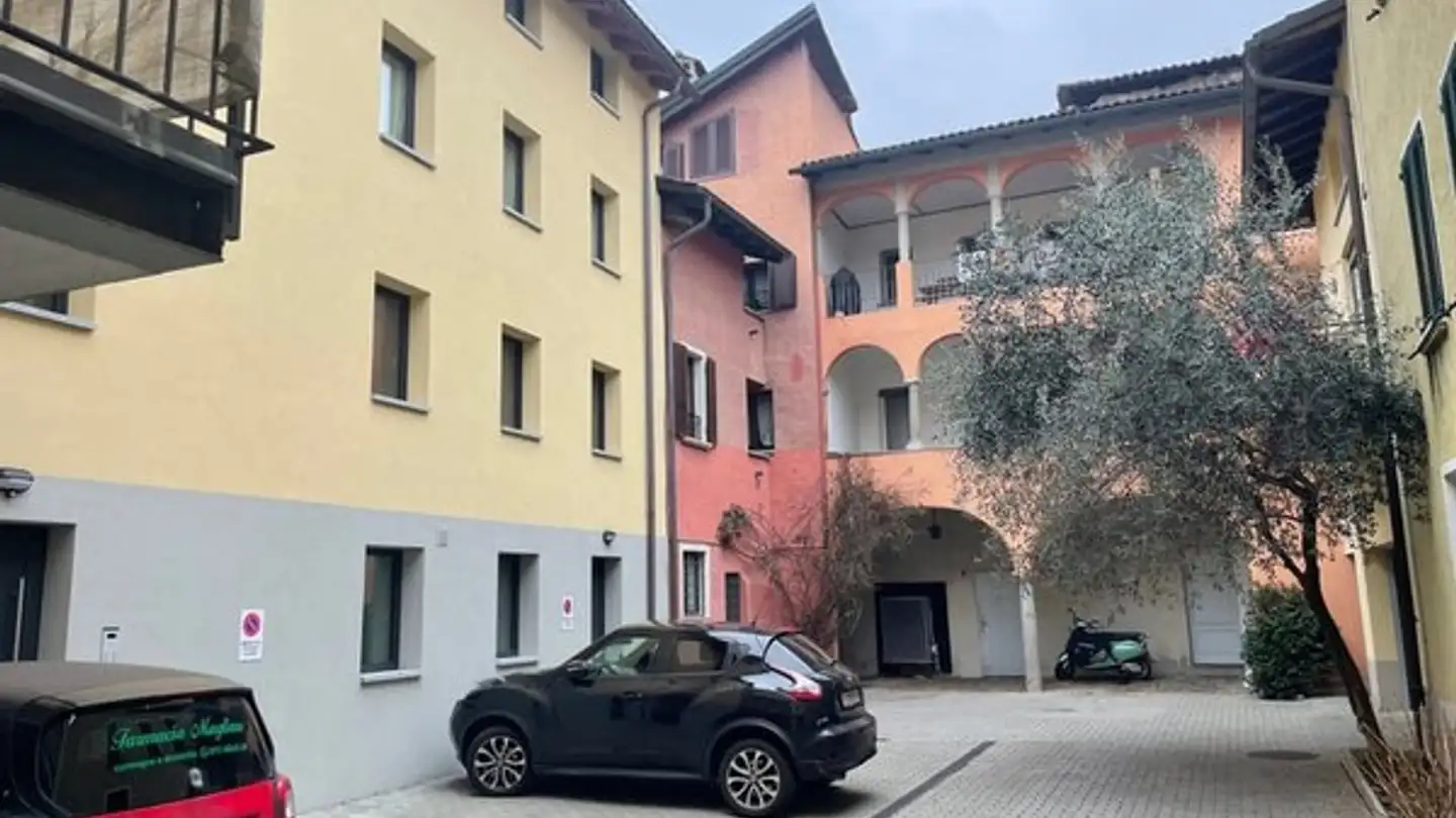 Geschäft mieten - Via Cantonale 32, 6983 Magliaso - Foto 2