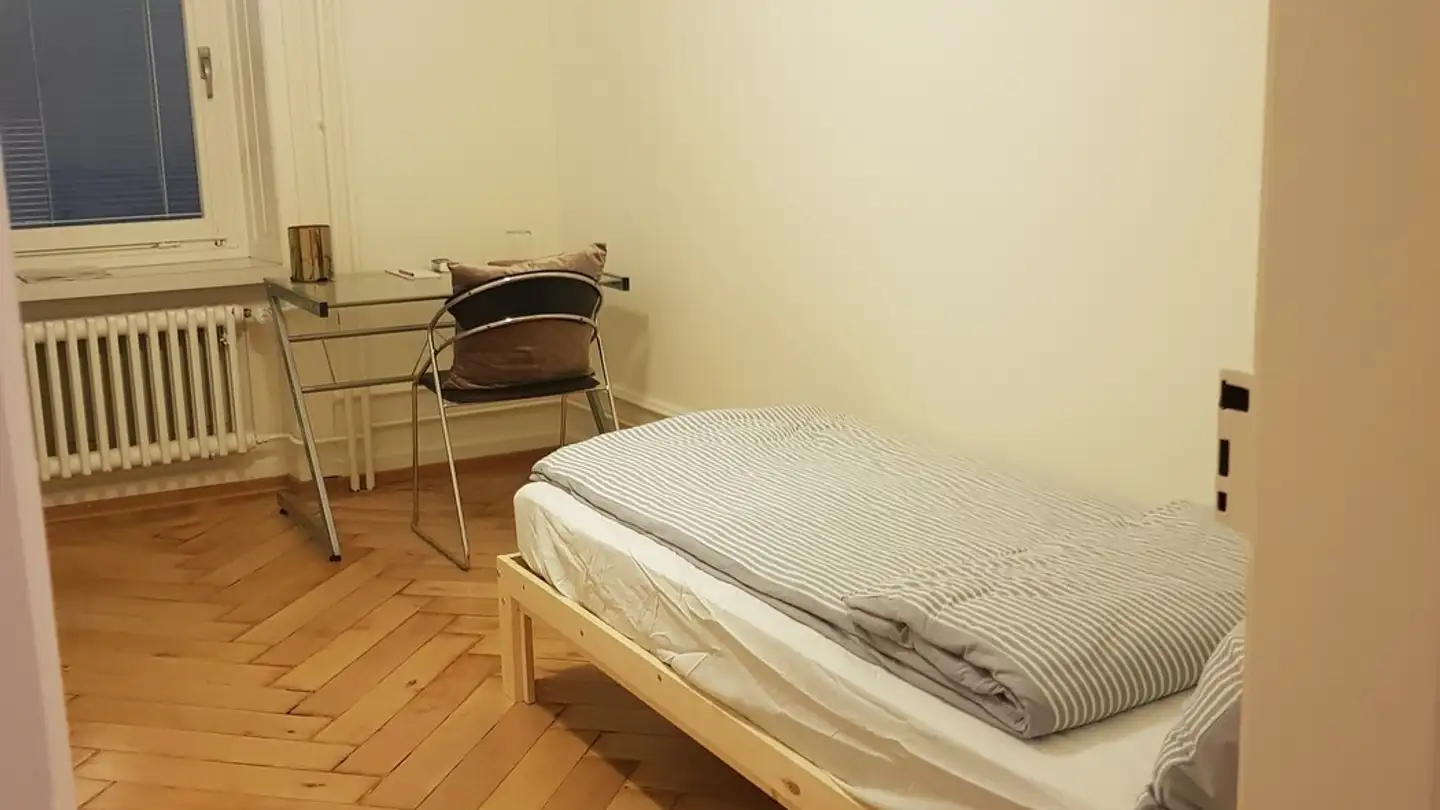 Zimmer mieten - 8004 Zürich