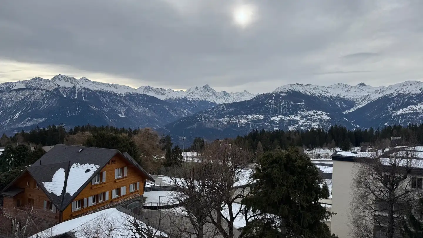 Wohnung kaufen - Route De Crans-Montana, 3963 Montana