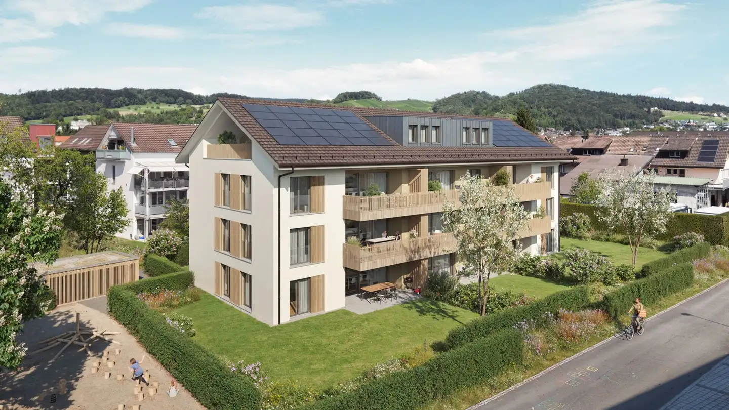 Appartamento in vendita - Oberdorfweg, 5243 Mülligen