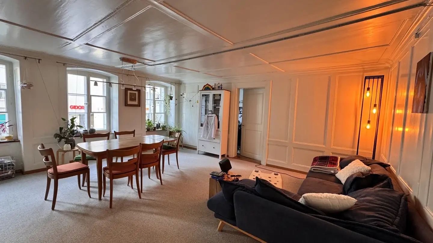 Chambre à louer - 5000 Aarau