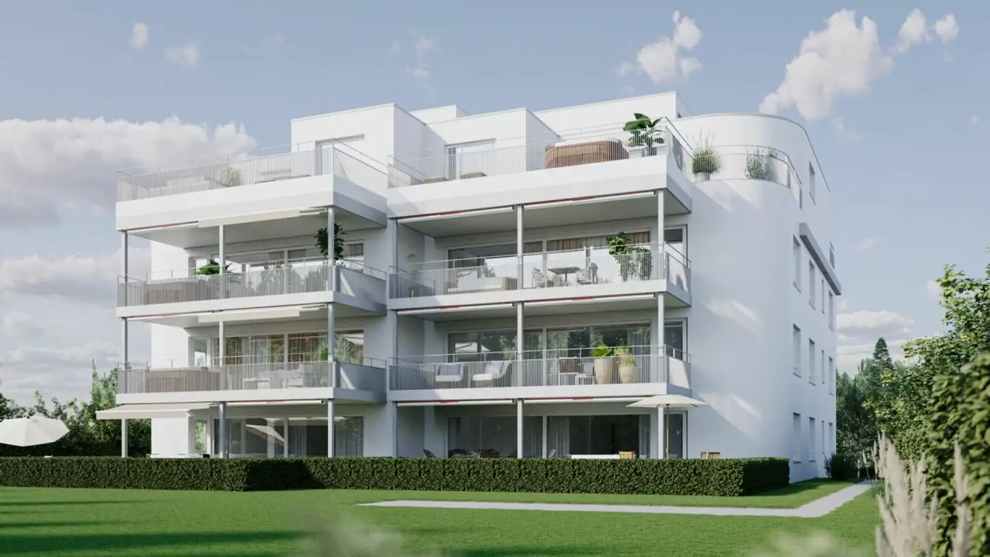 Appartamento in vendita - Rainackerstrasse 15, 8953 Dietikon