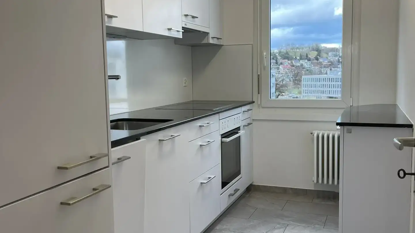 Attique à louer - Im Zentrum 17, 8604 Volketswil - Photo 3