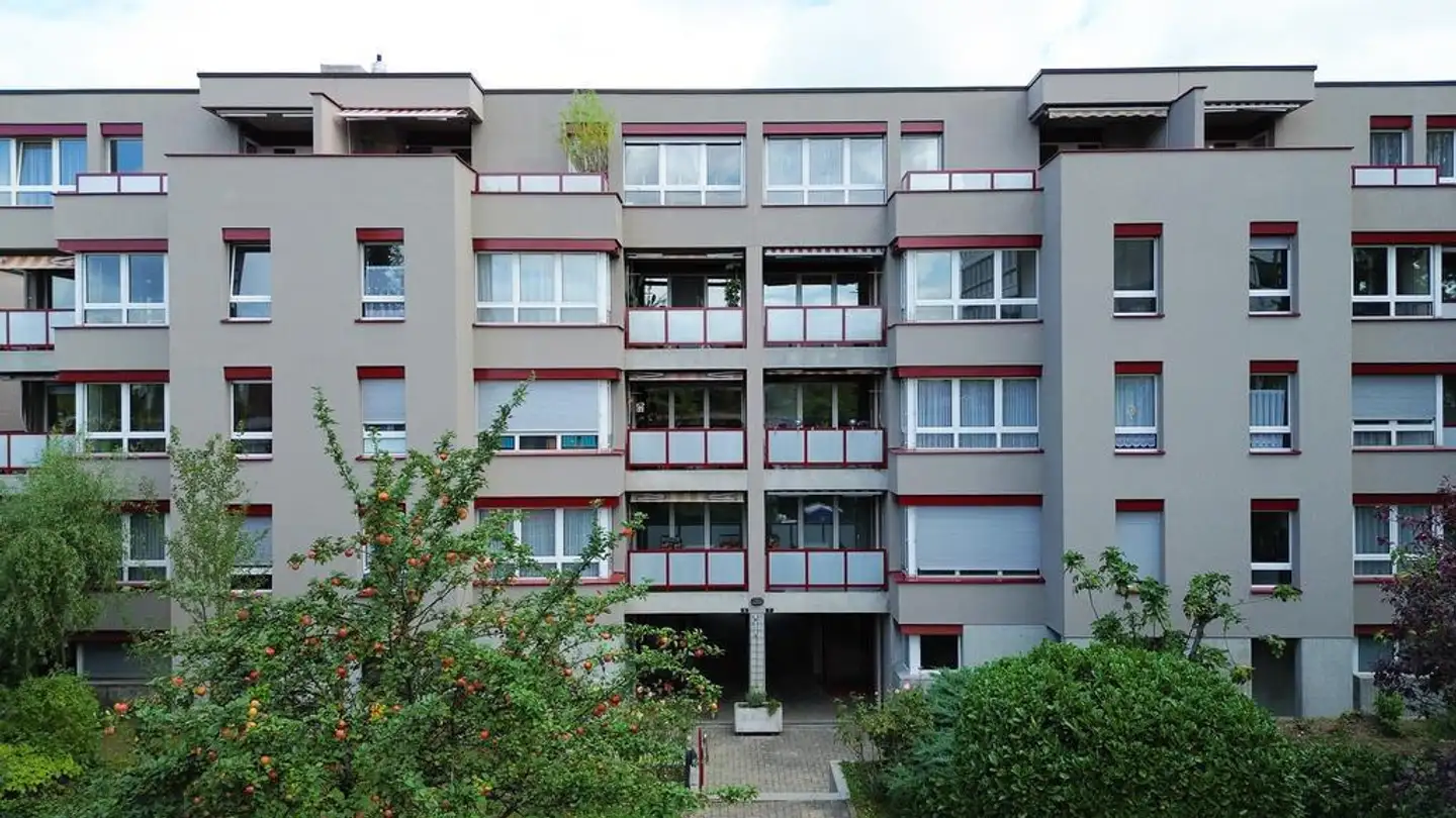 Appartement à louer - Kaspar Pfeiffer-Strasse 21, 4142 Münchenstein