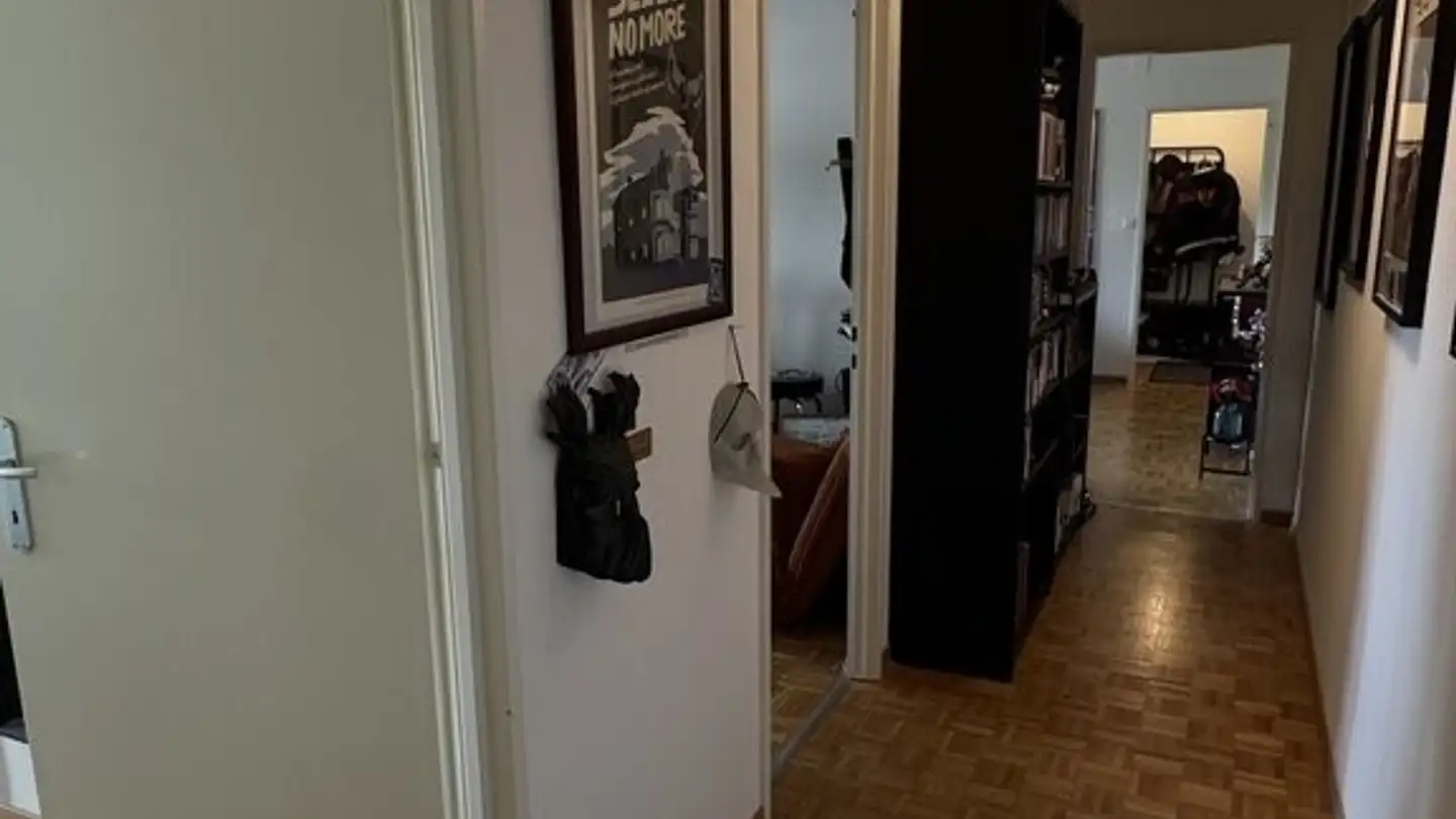 Apartment for rent - Avenue De Valmont, 1010 Lausanne - Photo 3