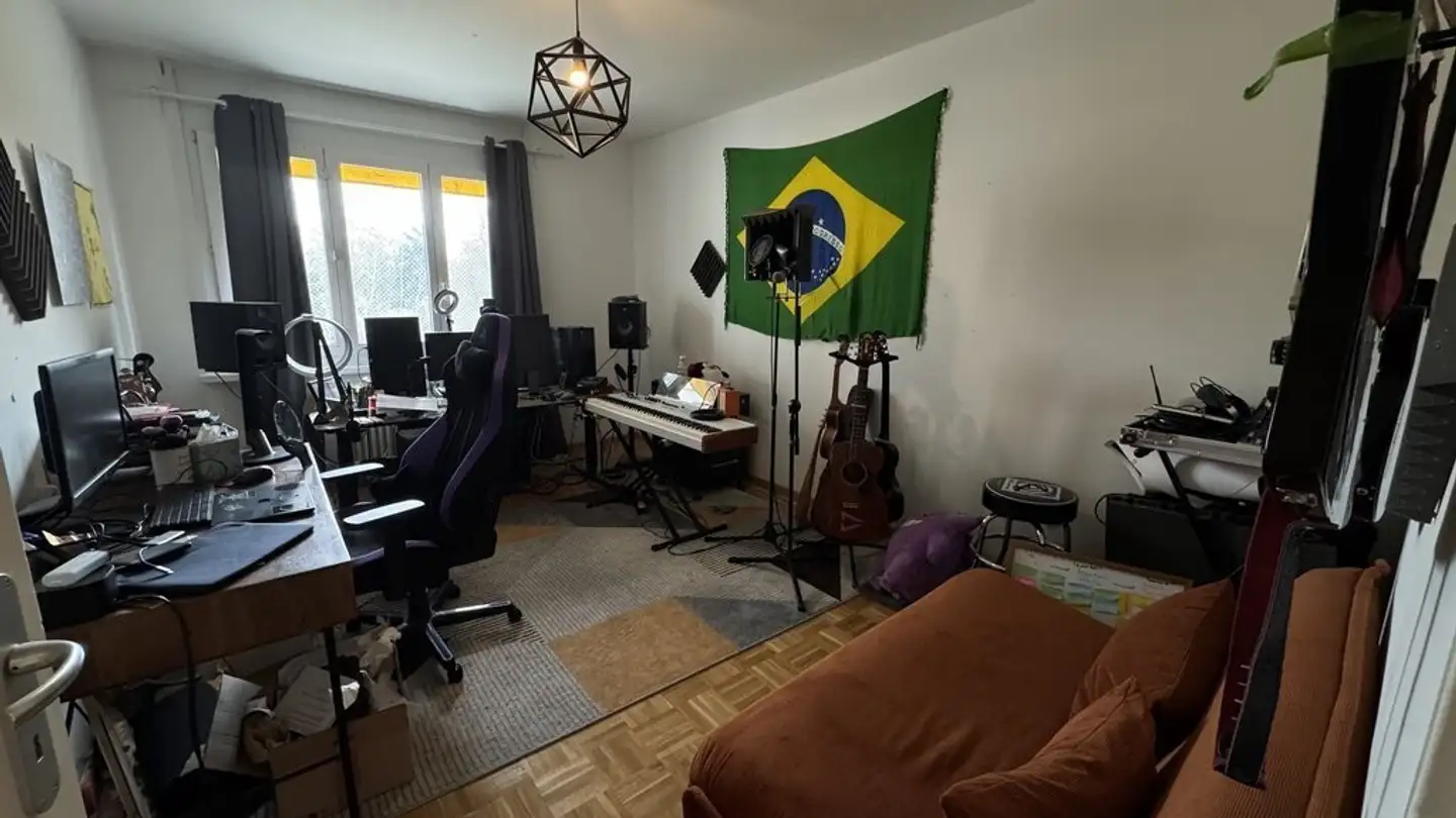 Apartment for rent - Avenue De Valmont, 1010 Lausanne - Photo 4