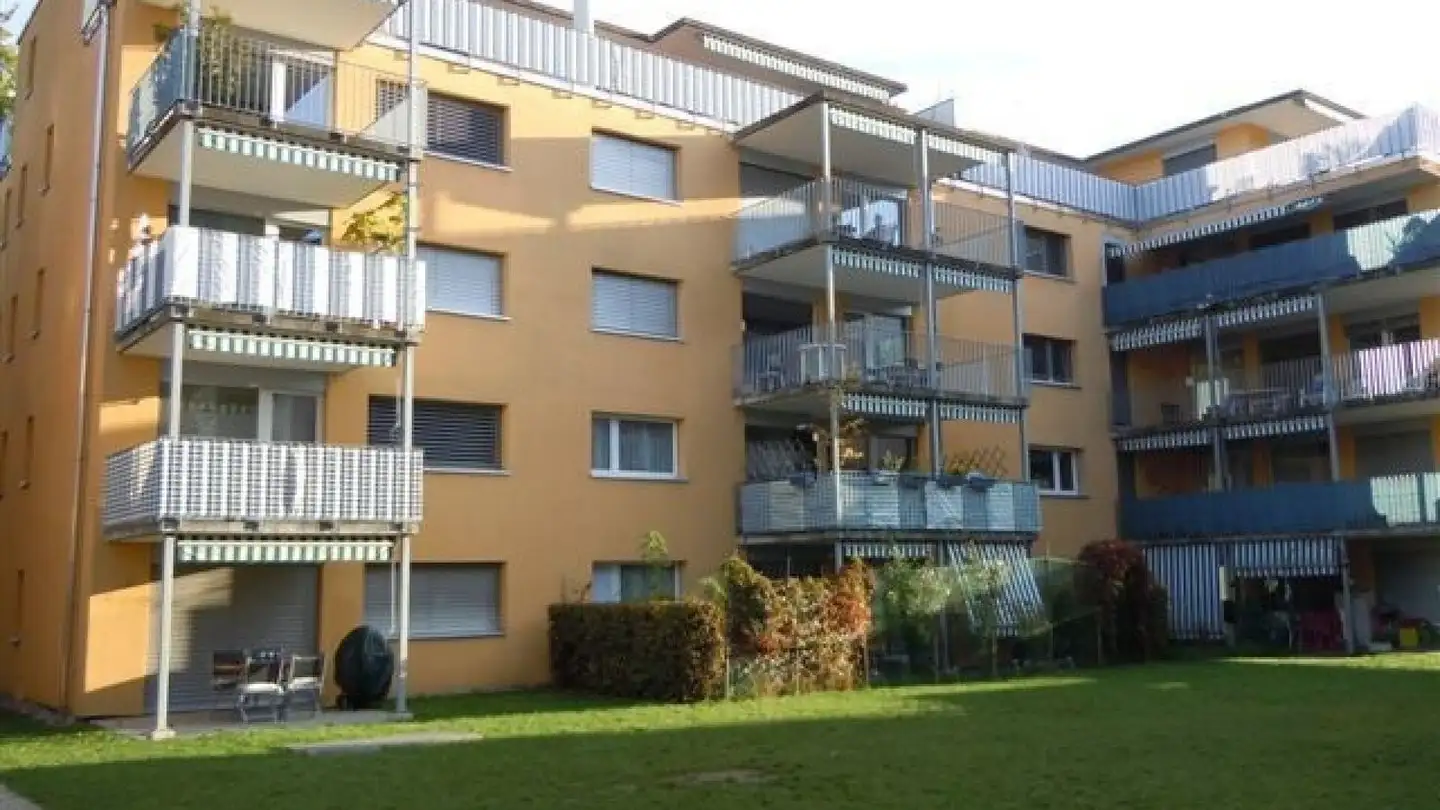 Appartement à louer - Im Feld 20b, 8424 Embrach