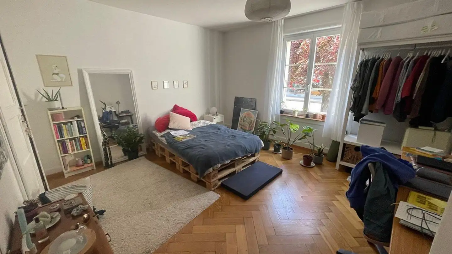 Appartement à louer - Rodtmattstrasse 64, 3014 Bern