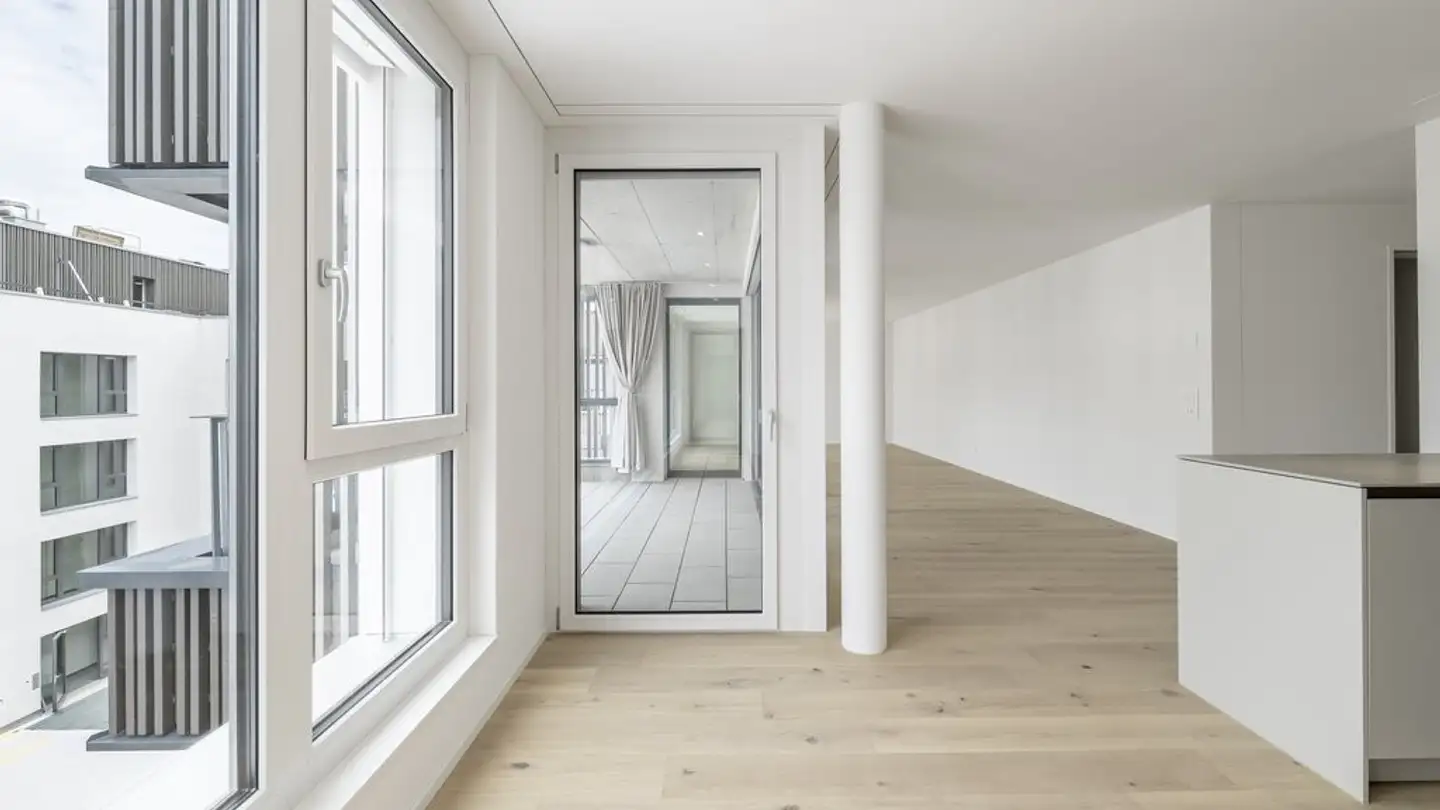 Appartamento in affitto - Mardeläckerstrasse 1a, 5417 Untersiggenthal - Foto 3