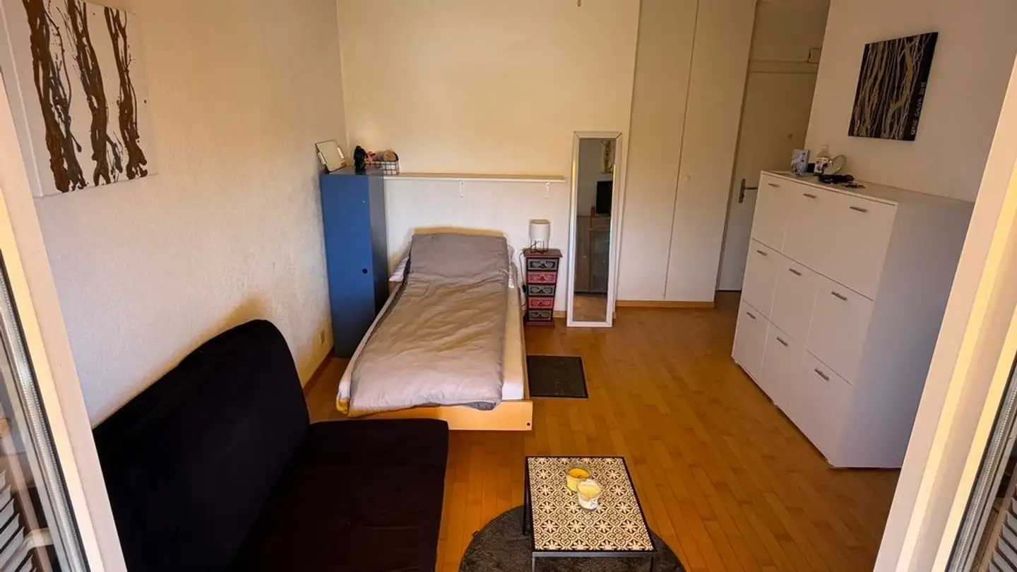 Wohnung mieten - Avenue de la Dôle, 1005 Lausanne - Foto 2