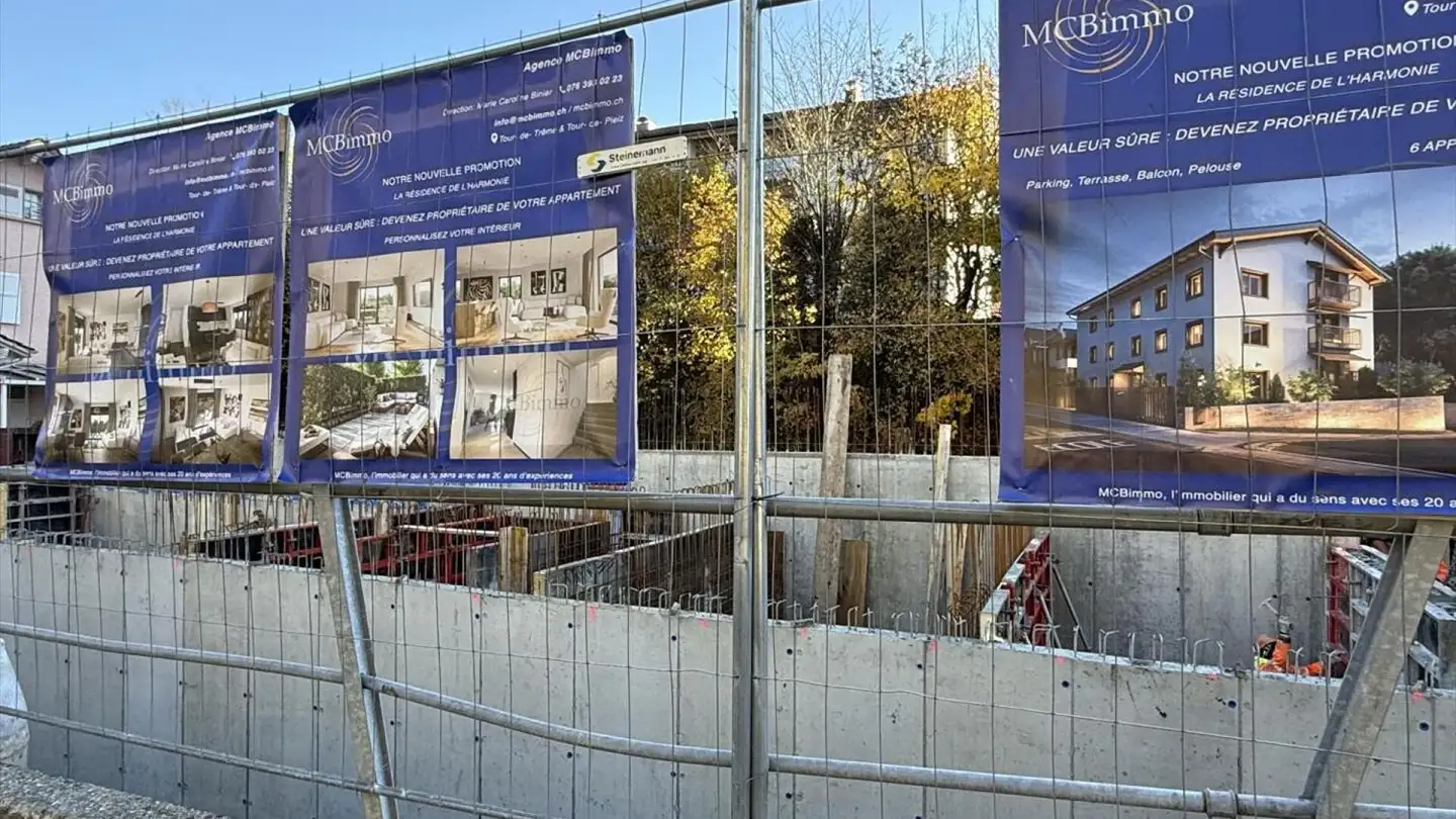 Appartamento in vendita - 1618 Châtel-St-Denis - Photo 2