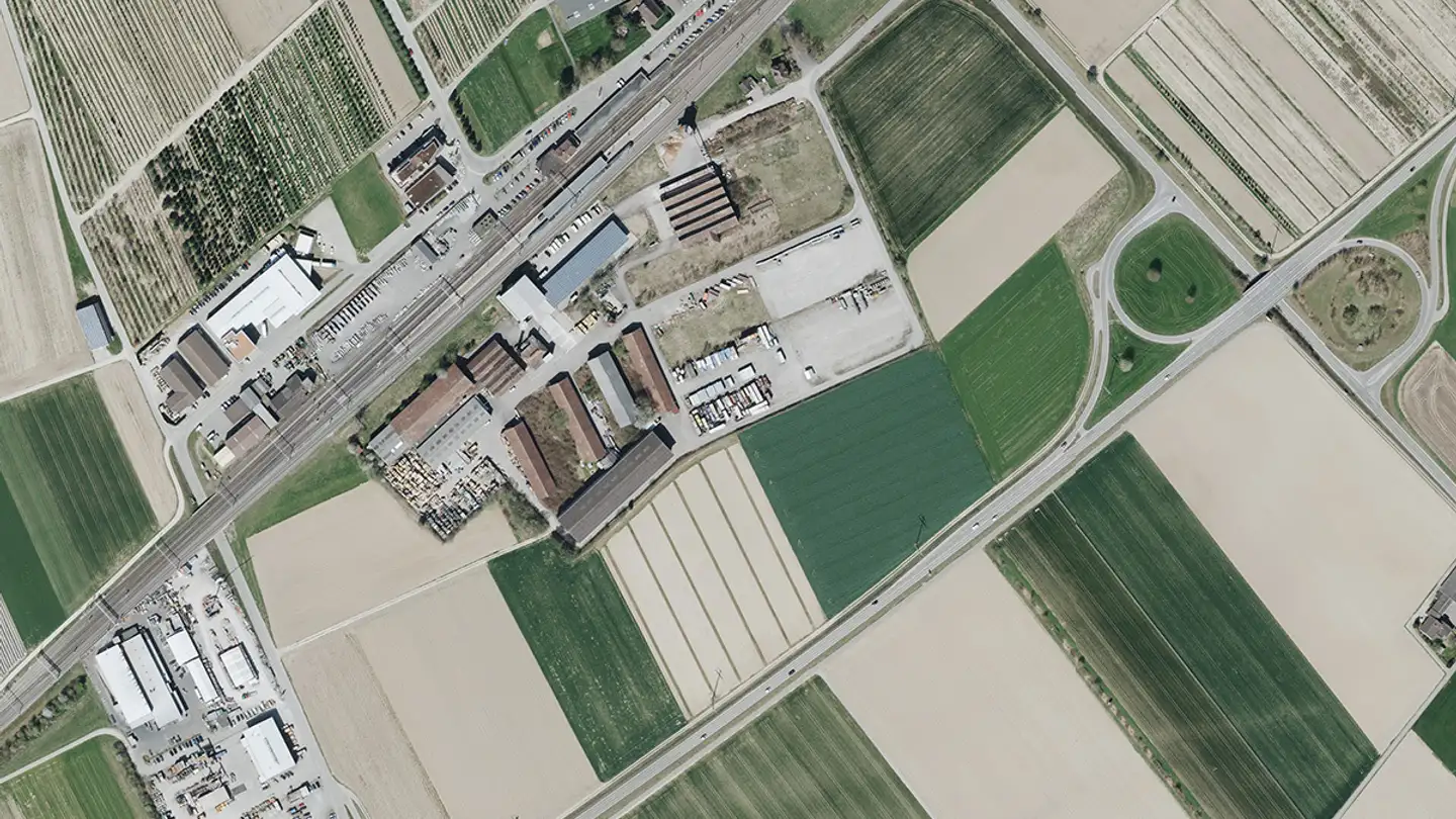 Terreno edificabile industriale in vendita - 8197 Rafz - Photo 4