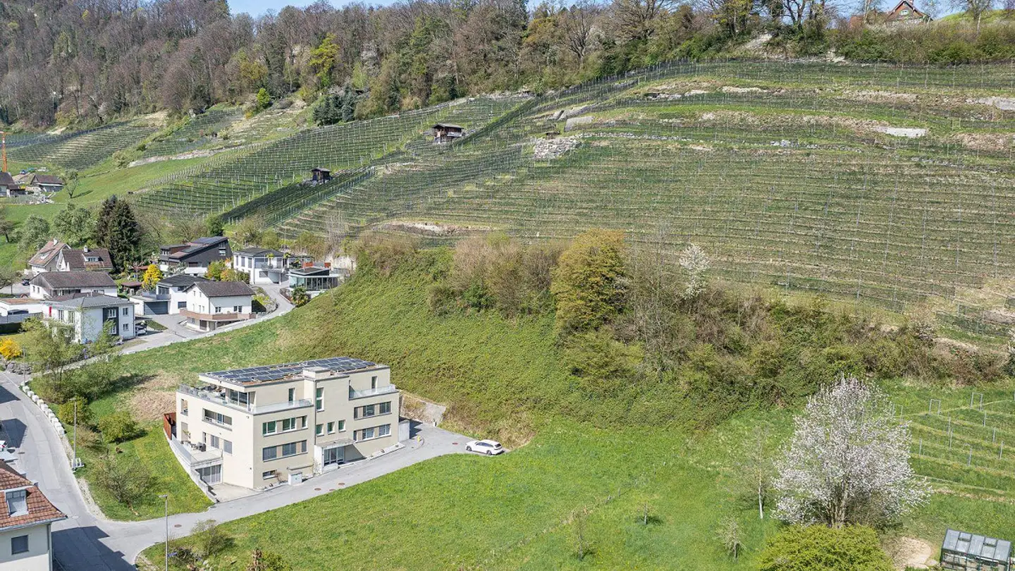 Bauland kaufen - Haldenbachstrasse, 9434 Au SG - Foto 4
