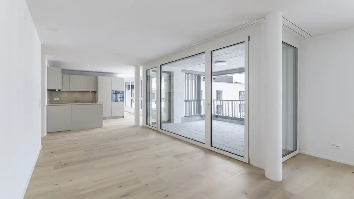 Appartamento in affitto - Mardeläckerstrasse 1a, 5417 Untersiggenthal - Foto 4